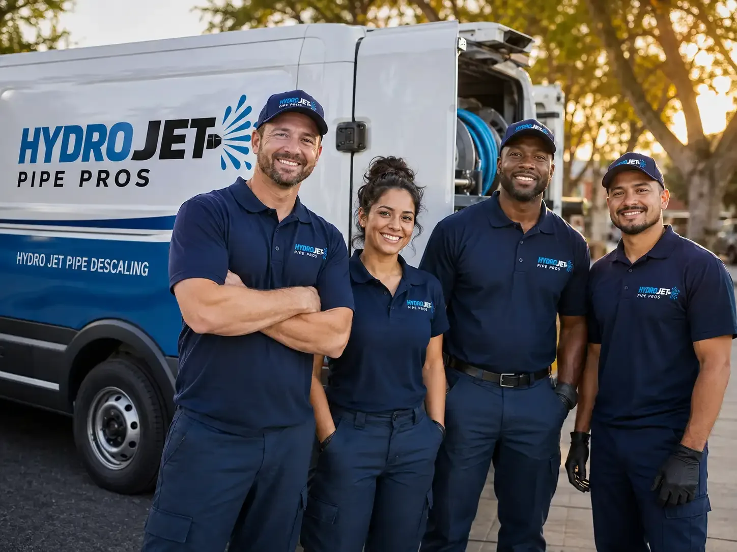 Hydro Jet Pipe Descaling Company in Flagstaff, AZ